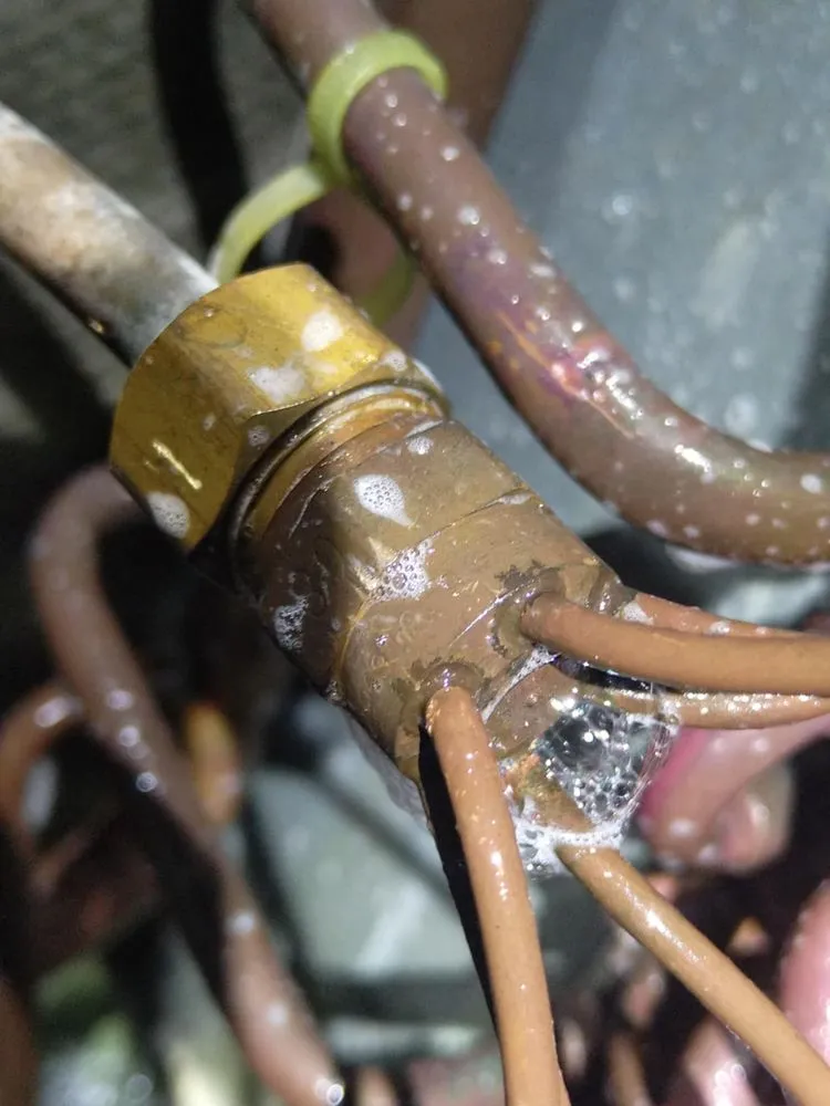 Slide of Allen HVAC Services