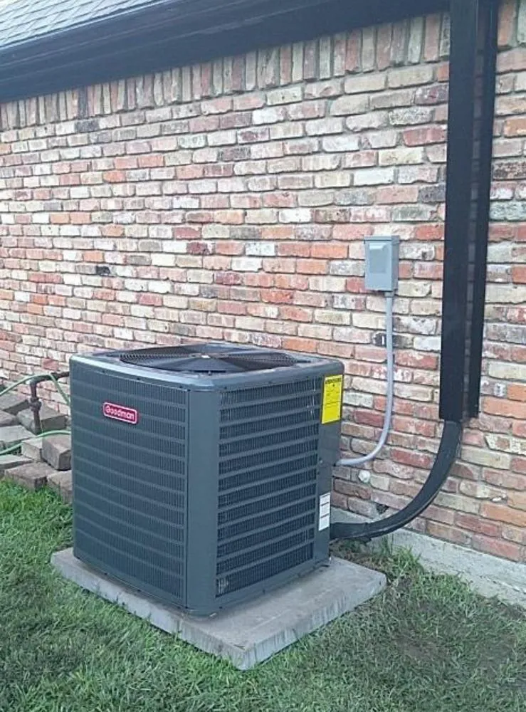 Slide of Allen HVAC Services