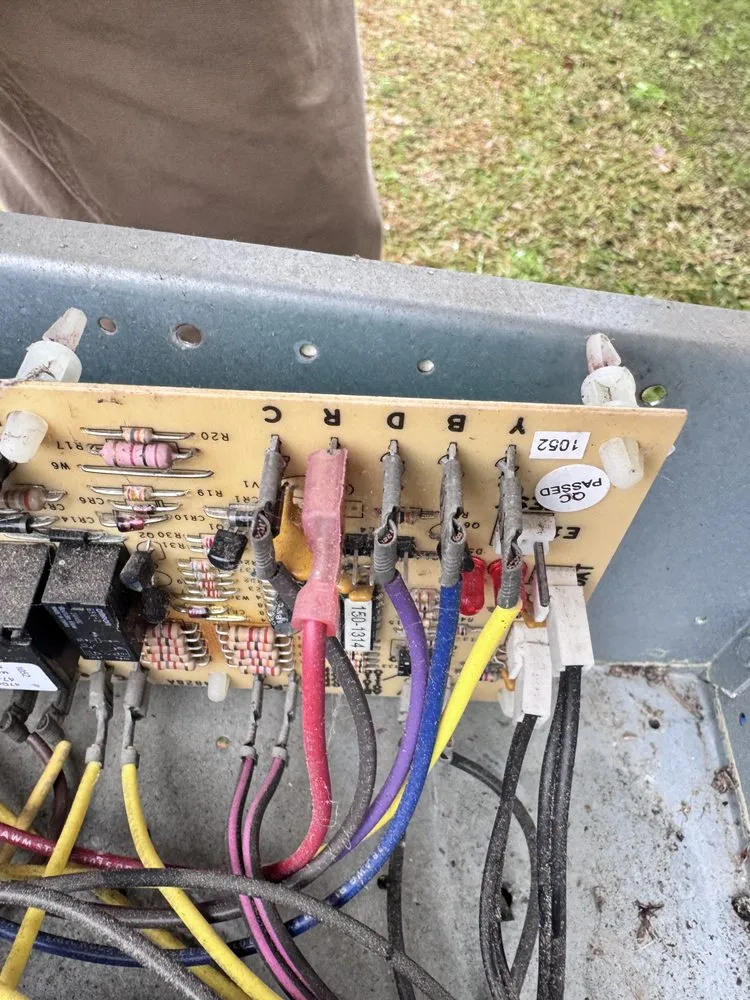 Certified air conditioning service for residential systems in Salem, AL by Allen Mechanical & HVAC