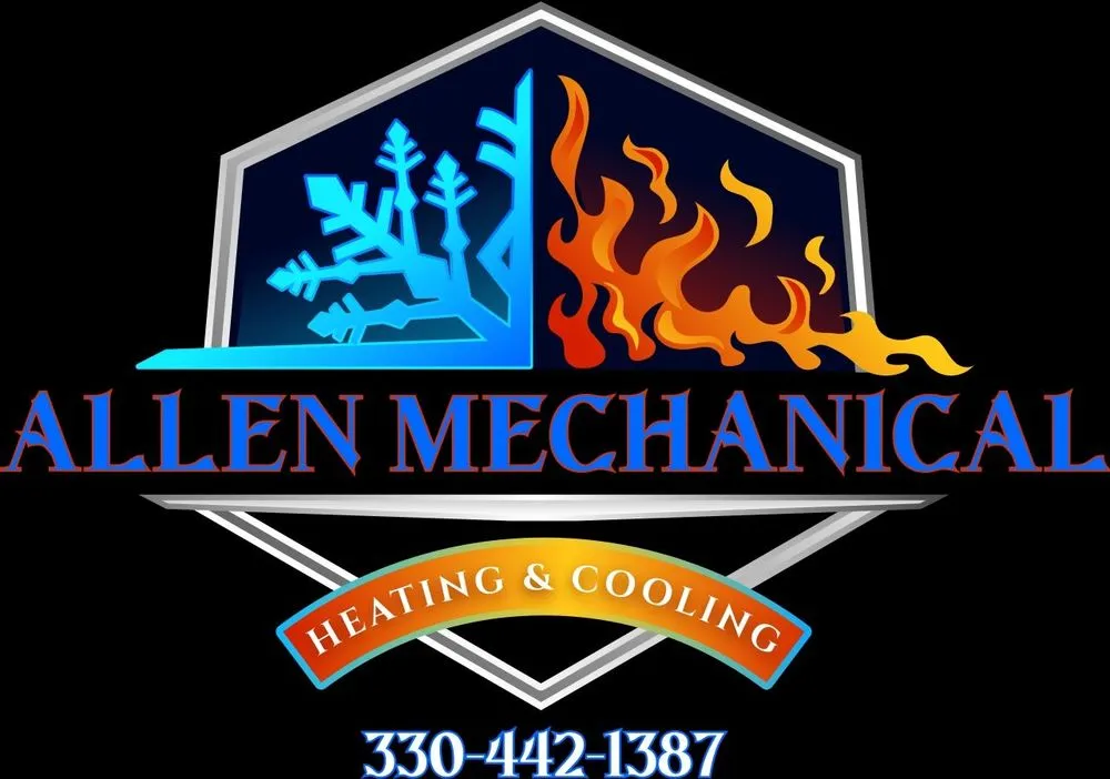 Slide of Allen Mechanical