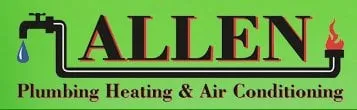 Slide of Allen Plumbing Heating & Air Conditioning