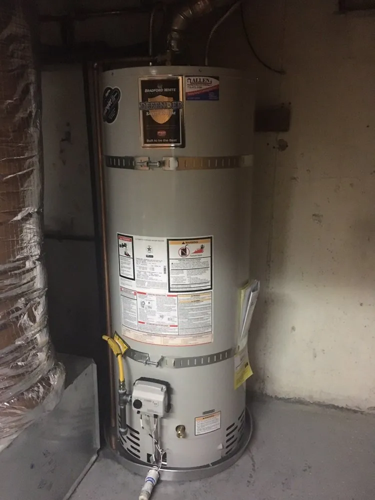 Slide of Allen Plumbing Heating & Air Conditioning