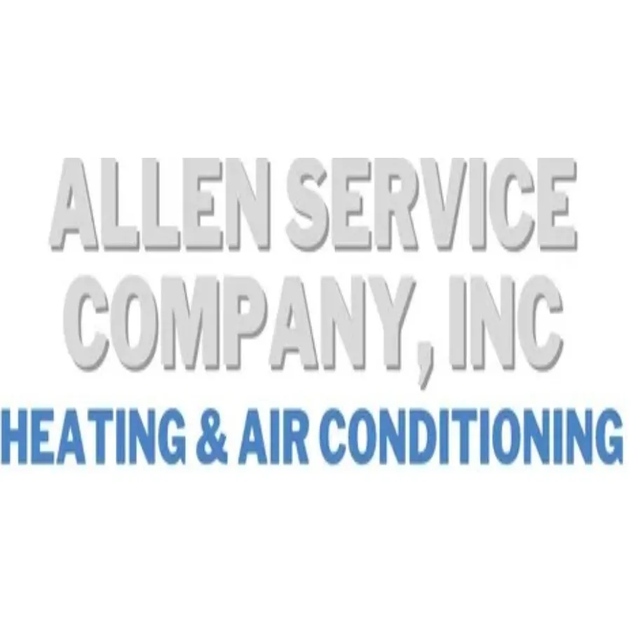 Slide of Allen Service Company