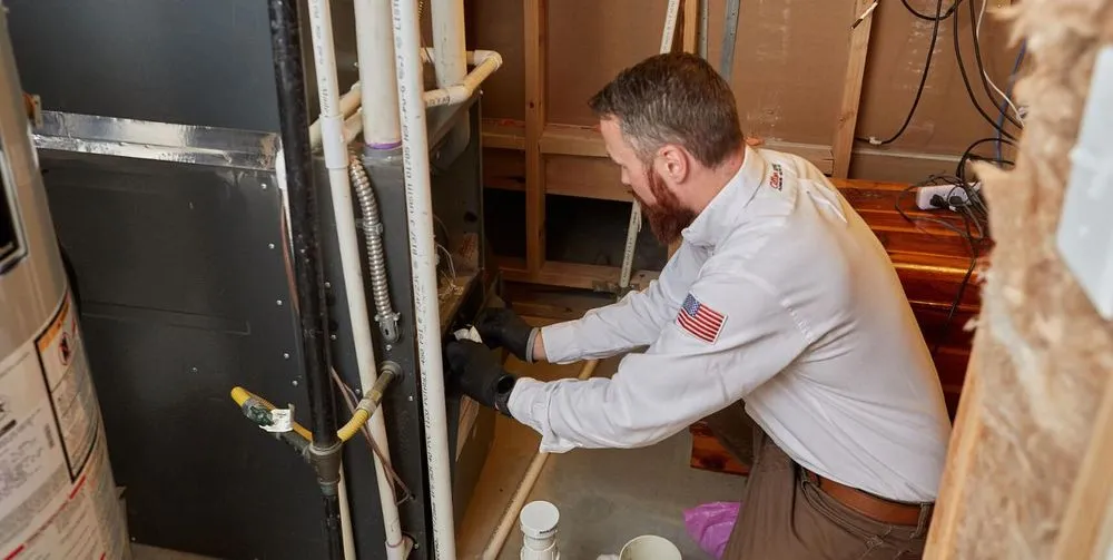 Slide of Allen Service