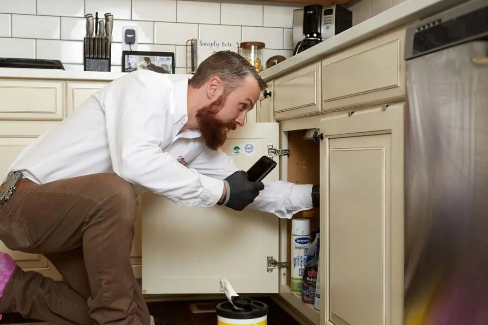 Slide of Allen Service