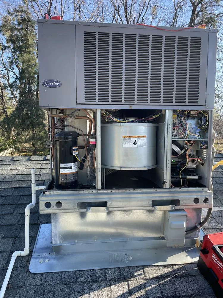 Slide of AllenAir Heating And Cooling