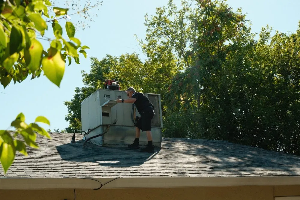 Slide of AllenAir Heating And Cooling