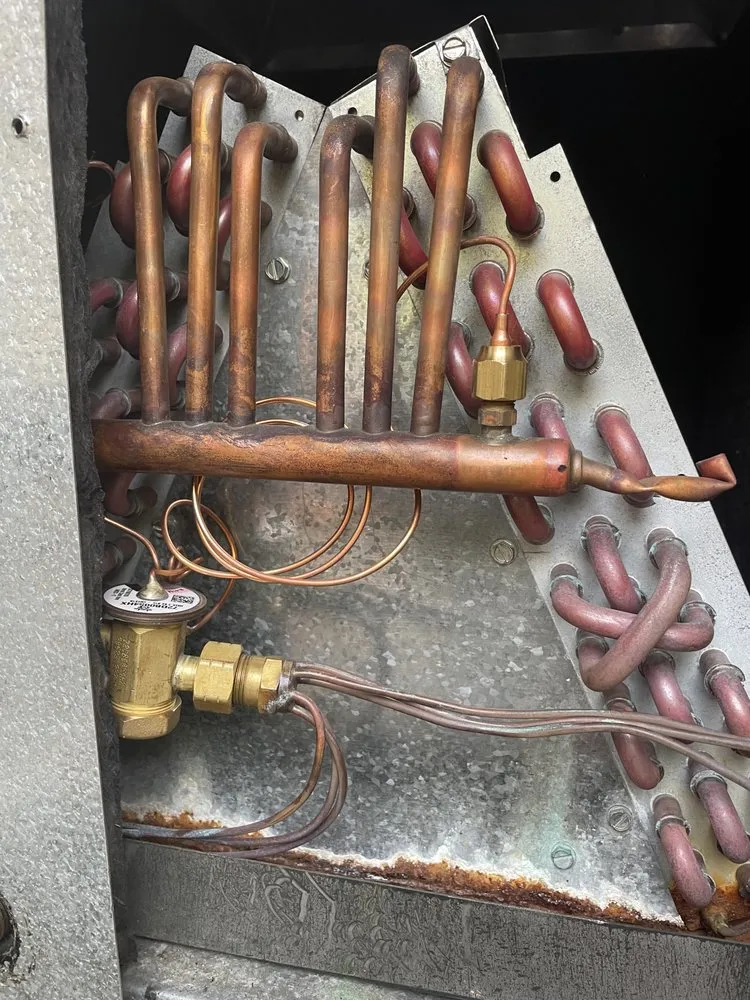 Slide of AllenAir Heating And Cooling