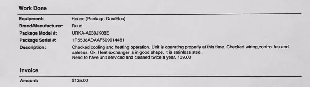 Slide of Allen's Air Care