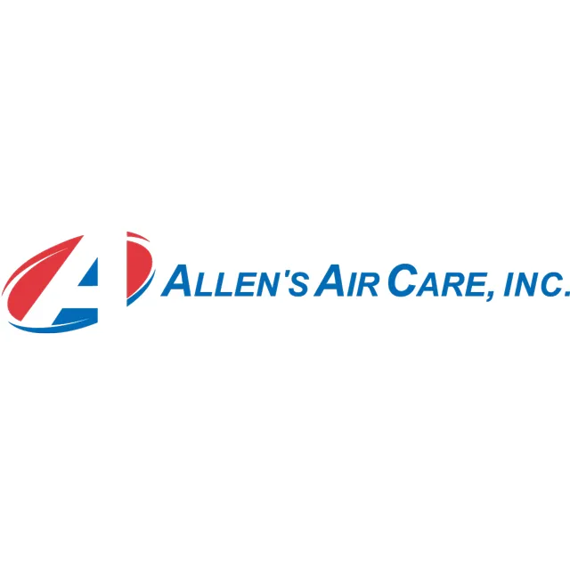 Slide of Allen's Air Care