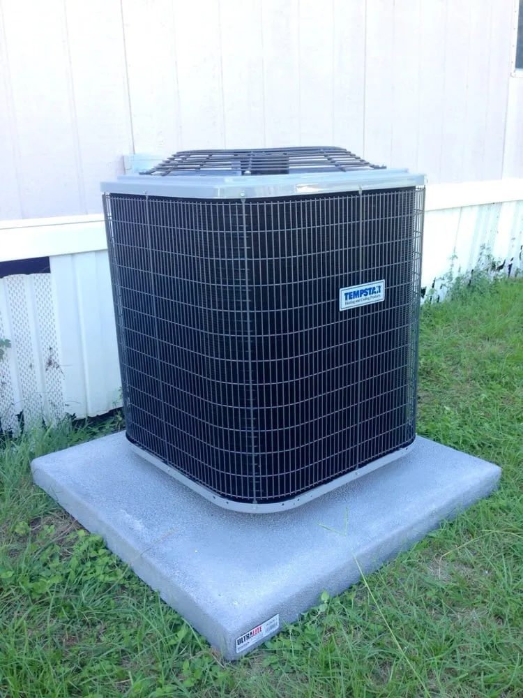 Slide of Allen's Air Conditioning & Heating