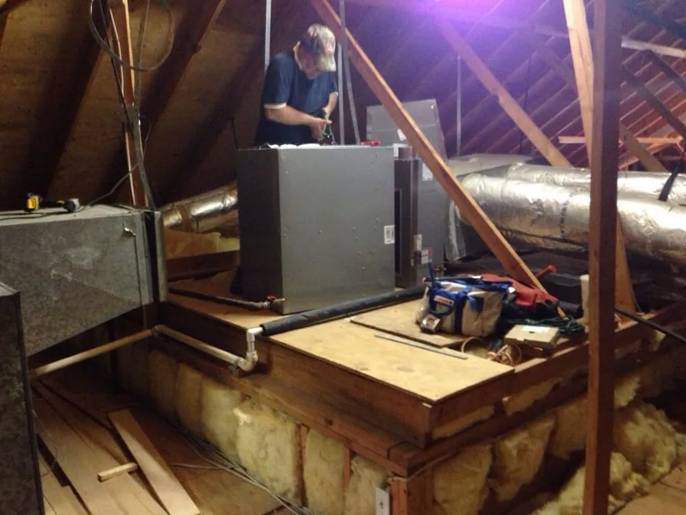 Slide of Allen's Air Conditioning & Heating