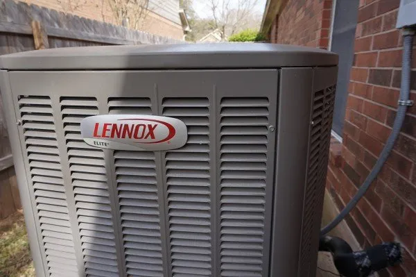 Slide of Allen's Air Conditioning