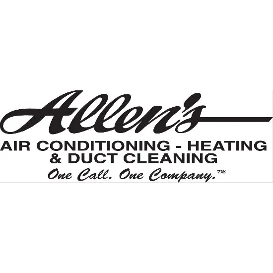 Slide of Allen's Air Conditioning