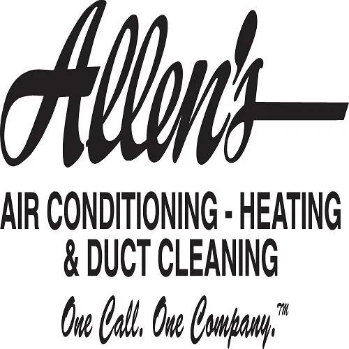 Slide of Allen's Air Conditioning