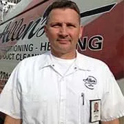 Slide of Allen's Air Conditioning