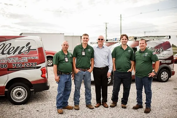 Allen's Air Conditioning