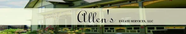 Allen's Estate Services Logo