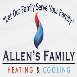 Slide of Allen's Family Heating & Cooling