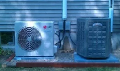 Slide of Allen's Family Heating & Cooling