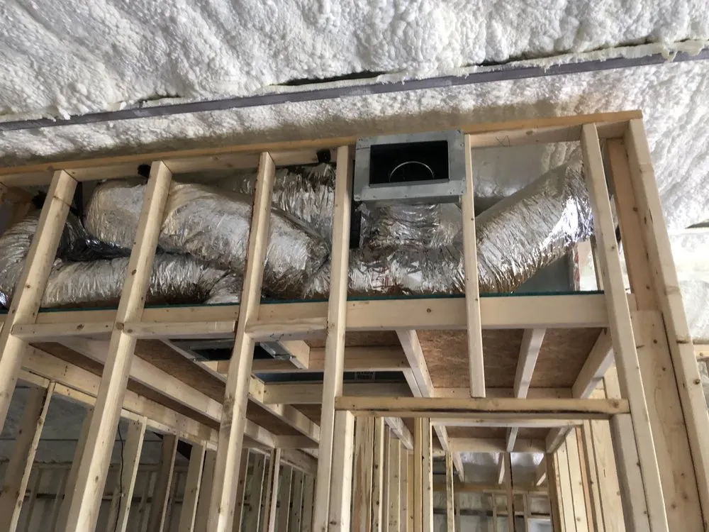 Slide of Allen's Heating & Air