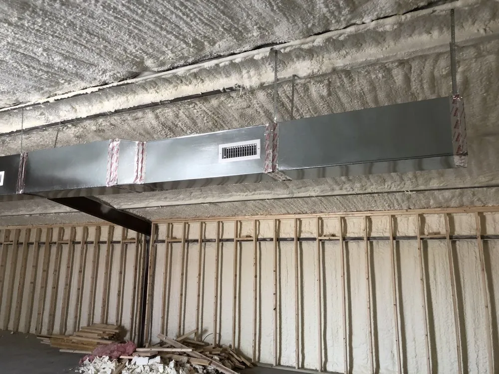 Slide of Allen's Heating & Air