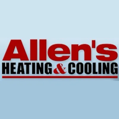 Slide of Allen's Heating & Cooling