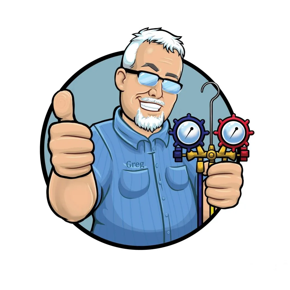 Slide of Allens Heating and Cooling