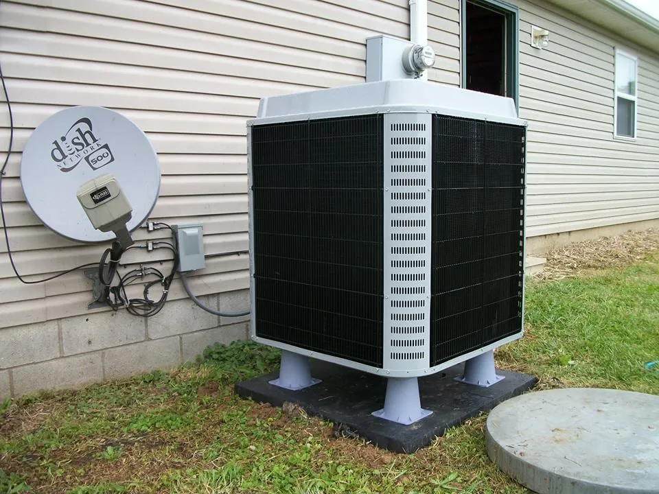 Slide of Allen's Independence Air