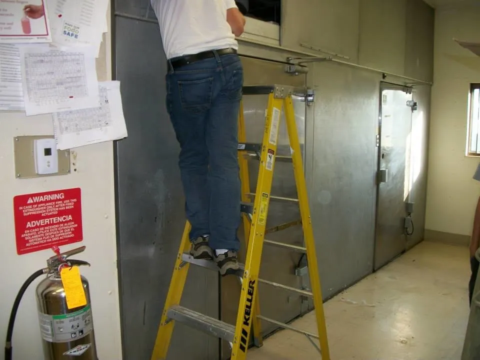 Slide of Allen's Independence Air