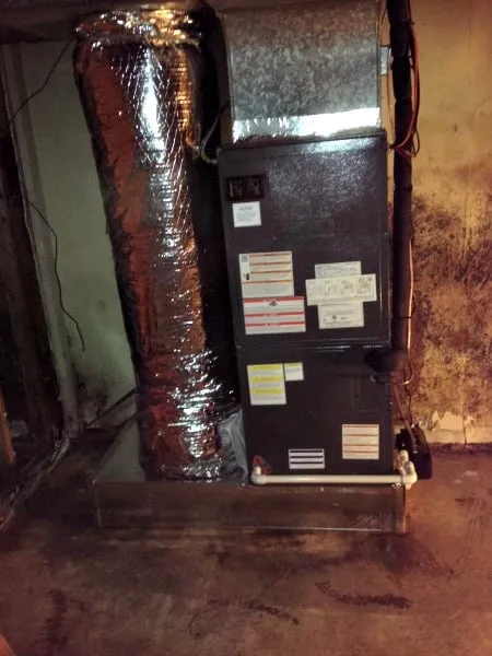 Slide of Allen's Kentucky Mechanical