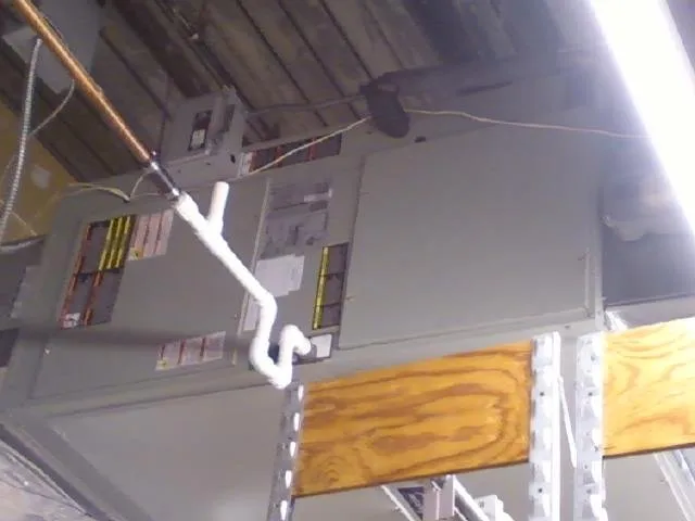 Slide of Allen's Kentucky Mechanical