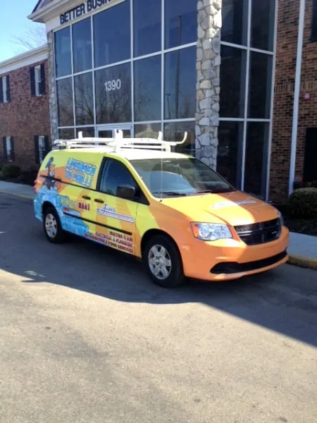 Slide of Allen's Kentucky Mechanical