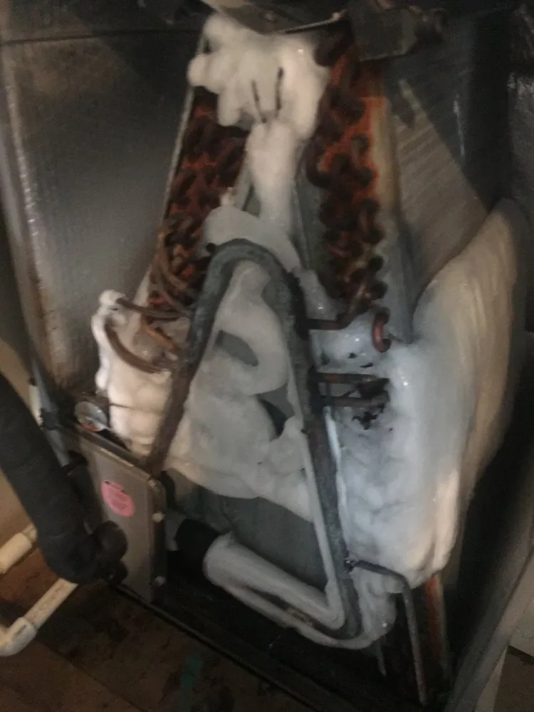 Slide of Allen's Next Level Heating Cooling Refrigeration & Plumbing