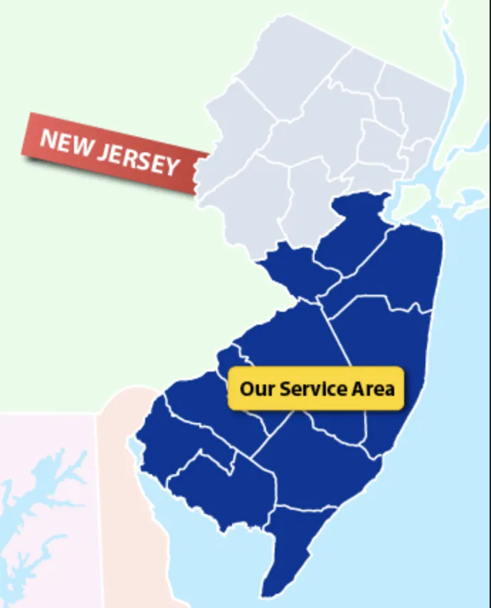 Slide of Allen's Oil & Propane