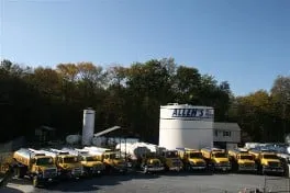 Slide of Allen's Oil & Propane