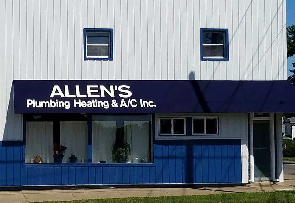 Slide of Allen's Plumbing & Heating