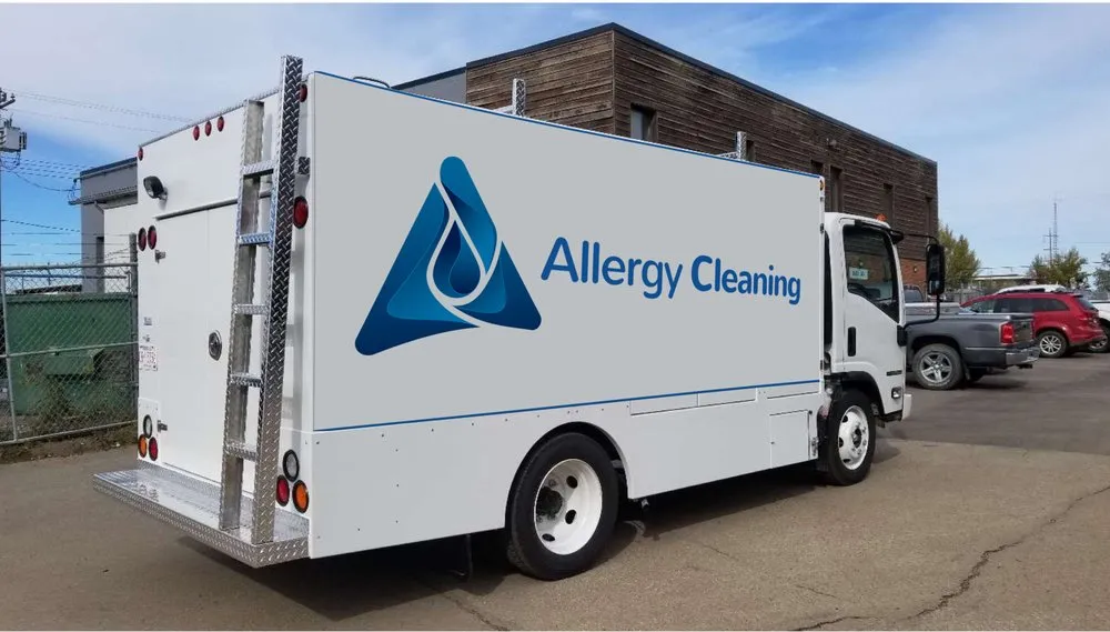 Slide of Allergy Cleaning