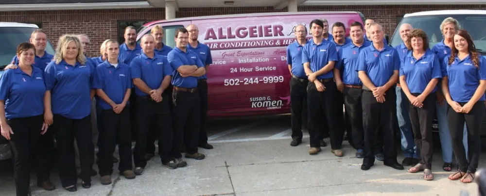 Slide of Allgeier Air