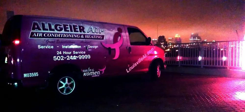 Slide of Allgeier Air