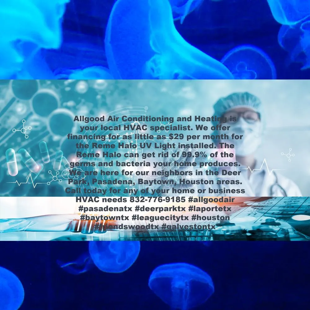 Slide of Allgood Air Conditioning & Heating