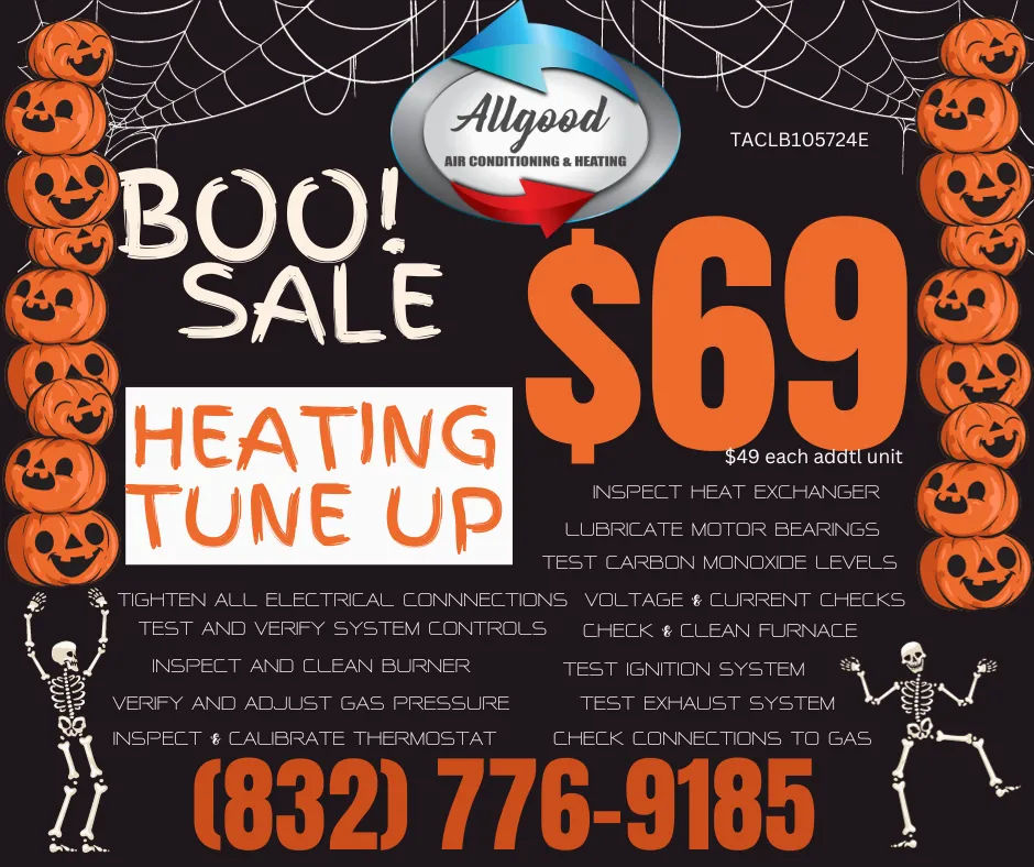 Slide of Allgood Air Conditioning & Heating