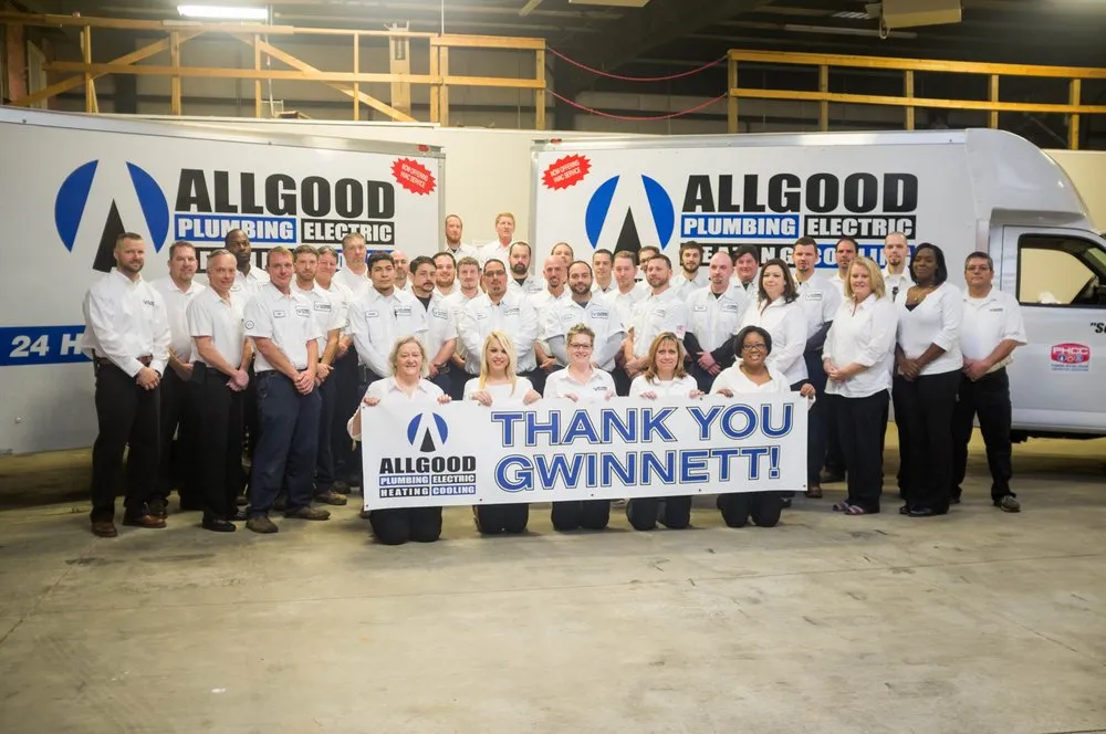 Slide of Allgood Plumbing, Electric, Heating & Cooling