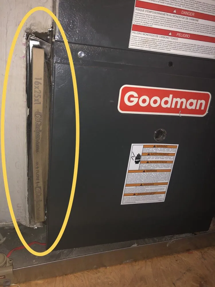 Slide of Allgood Plumbing, Electric, Heating & Cooling