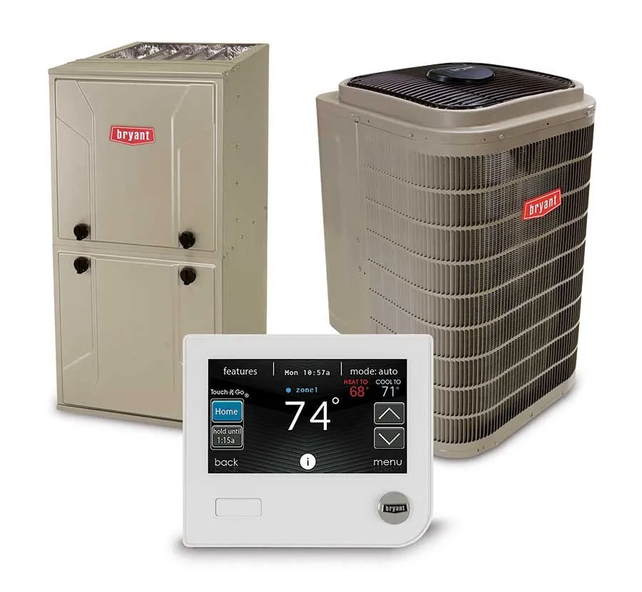 Slide of Alliance Air Conditioning