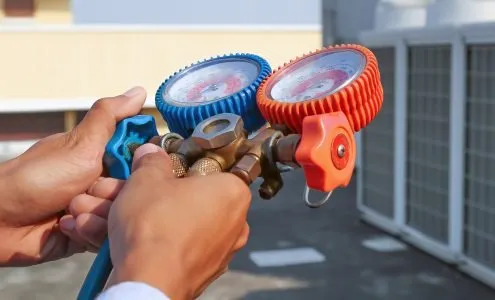 Slide of Alliance Air Conditioning