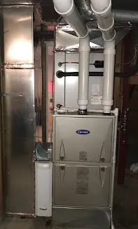 Slide of Alliance Air Service