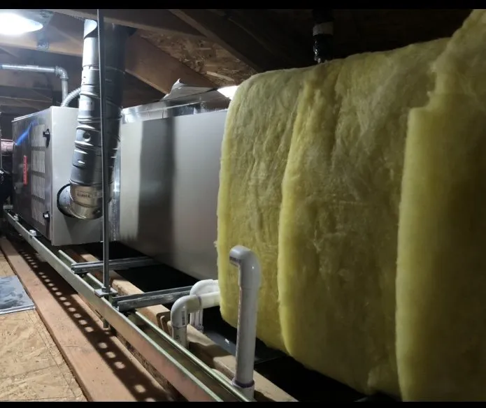 Slide of Alliance Air Service