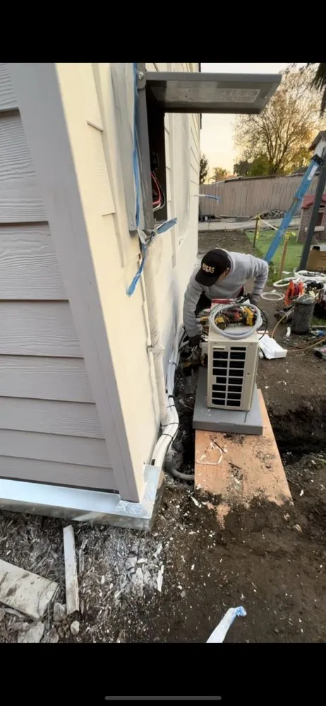 Slide of Alliance Air Service