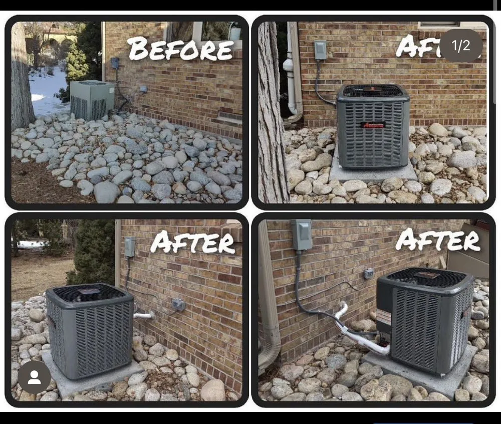 Slide of Alliance Air Solutions